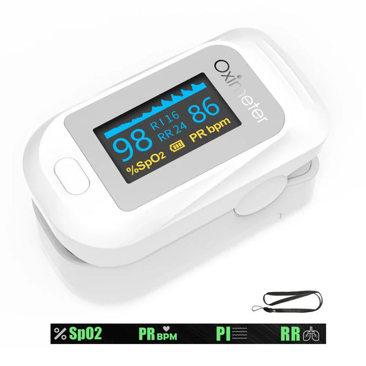 Bikenda Non-Invasive Blood Glucose Meter Powerful 8-in-1 detection™