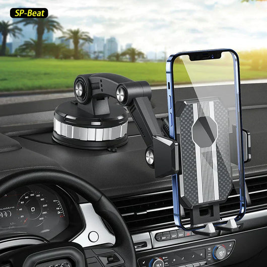 DriveGrip - Car Suction Cup and Mobile Phone Holder™