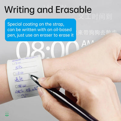NoteBand - Wrist Memo Band™