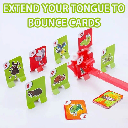 FrogTongue - Game for Adults and Kids™