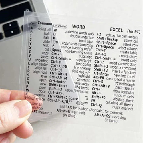 QuickKeys™
