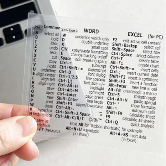QuickKeys™