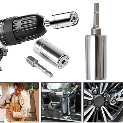 KeyMax - Universal Torque Wrench Socket™