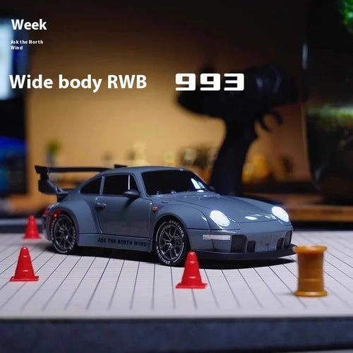 RTRCar  -  4WD Remote Control Drift Car™