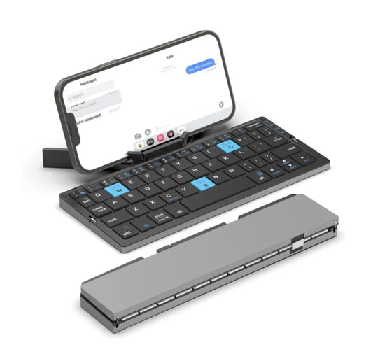 FoldBoard   - Bluetooth Foldable Keyboard™
