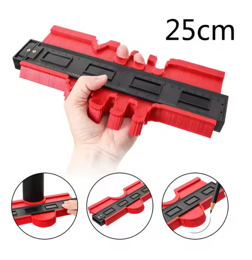 Easy Shape Contour Duplicator