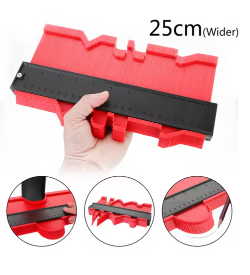 Easy Shape Contour Duplicator