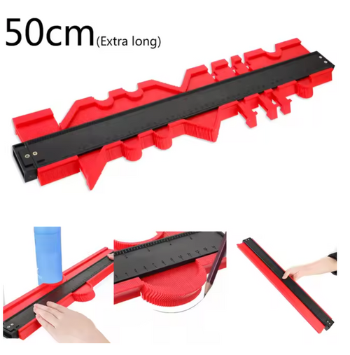 Easy Shape Contour Duplicator