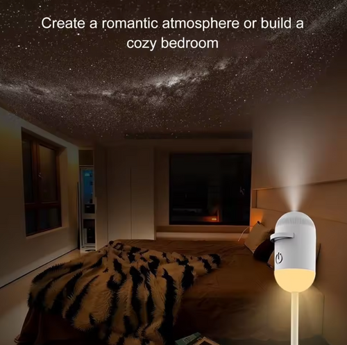 Starry Sky Projector