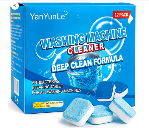 Effervescent Drain Tablets