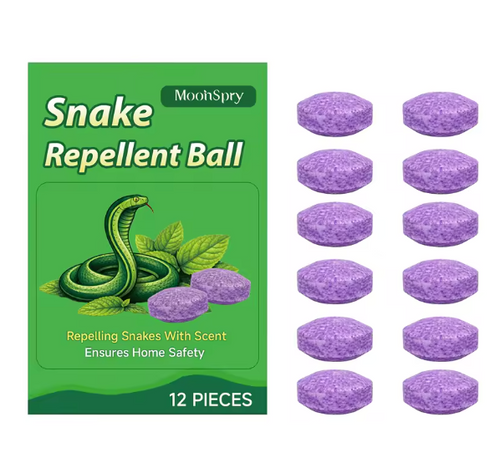 SnakeShield Outdoor Repellent Scent Balls