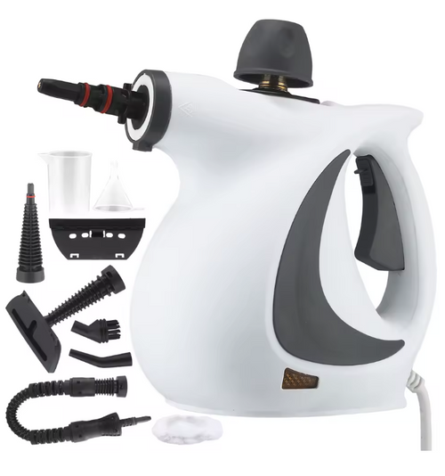 SteamPot ™ - Powerful Steam Cleaner [Full Kit]