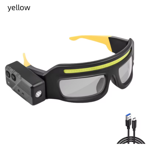 TradesmanLight® - Hands-Free Head Lamp 