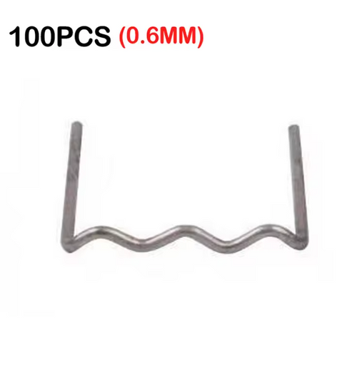 WelderShape - Repair Staples [100 pcs]