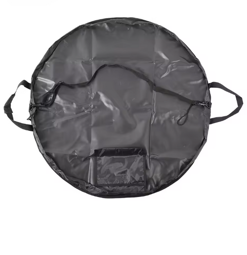 SimplyBags ™ - Large Capacity Foldable Shopping/Beach Bag