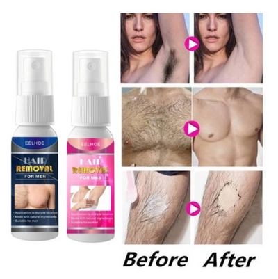 2024 EvoGlow - Hair Vainshing Spray Exclusive on Productiva™