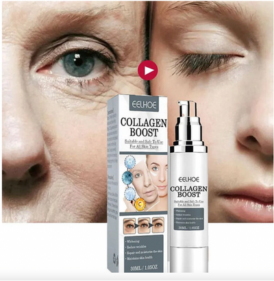 Collagen Anti Wrinkle Cream™