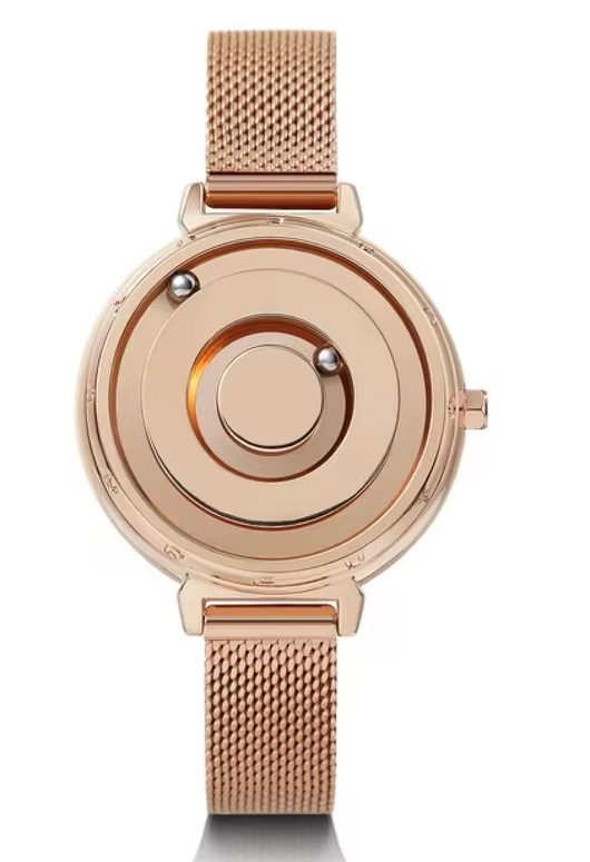 Maganova - Magnetized Fancy Quartz Watches Exclusive on Productiva™