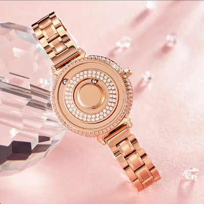 Maganova - Magnetized Fancy Quartz Watches Exclusive on Productiva™