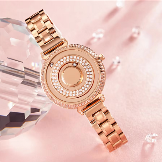 Maganova - Magnetized Fancy Quartz Watches Exclusive on Productiva™