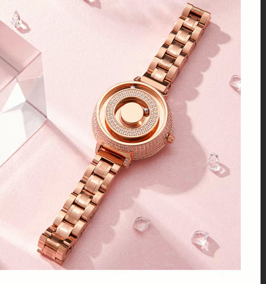 Maganova - Magnetized Fancy Quartz Watches Exclusive on Productiva™