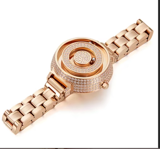 Maganova - Magnetized Fancy Quartz Watches Exclusive on Productiva™