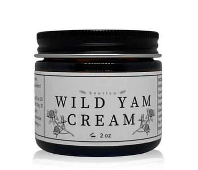 BUY 2 GET 1 FREE   Wild Yam Cream™