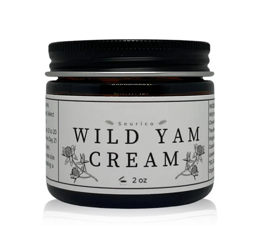 BUY 2 GET 1 FREE   Wild Yam Cream™