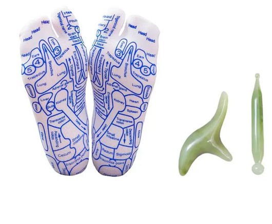 Acupressure Reflexology Socks™
