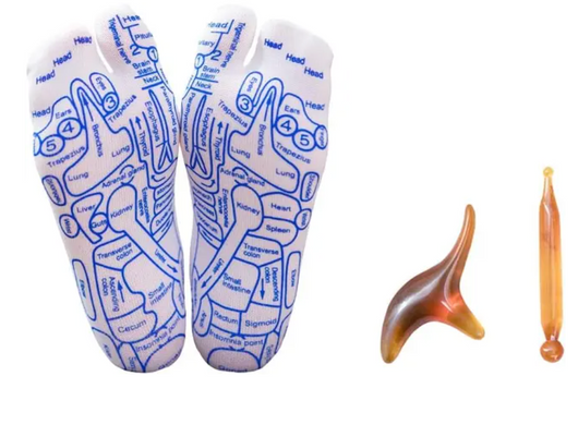 Acupressure Reflexology Socks™