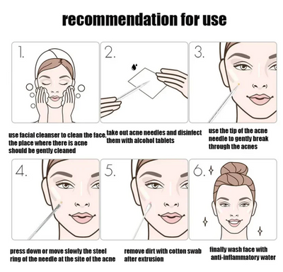 Ultra-Fine -Acne Blackhead Removal Kit™