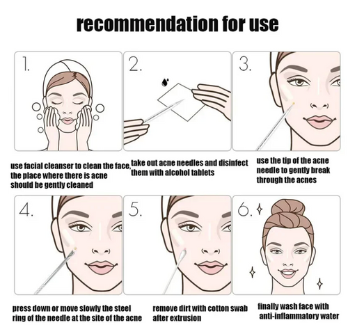 Ultra-Fine -Acne Blackhead Removal Kit™