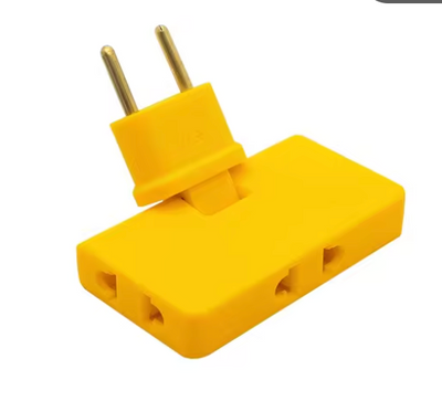 PivotPlug - 180 Degree Rotatable Plug™