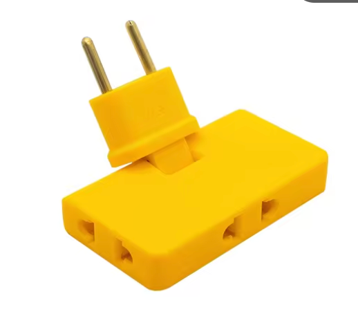 PivotPlug - 180 Degree Rotatable Plug™