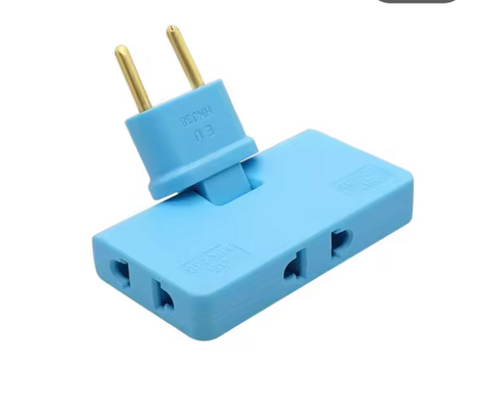 PivotPlug - 180 Degree Rotatable Plug™