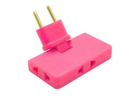 PivotPlug - 180 Degree Rotatable Plug™