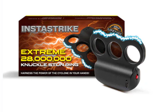 InstaStrike Xtreme 28000000 Knuckle Stun Ring™