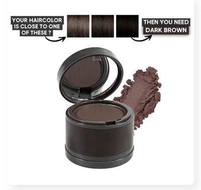 QuickLine - Instant Hairline Powder For Men  Women™