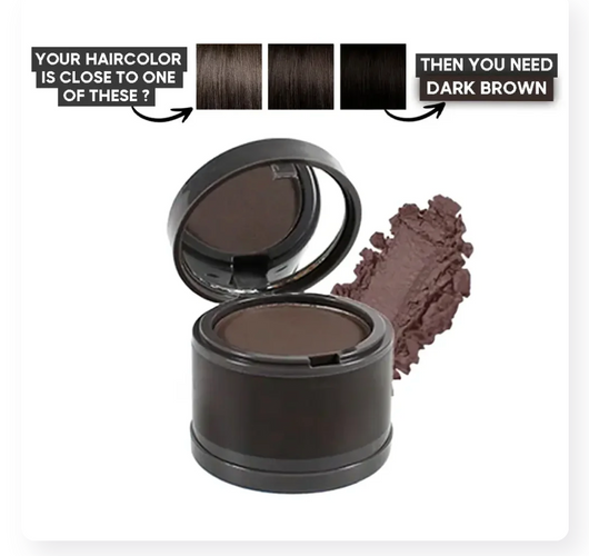 QuickLine - Instant Hairline Powder For Men  Women™