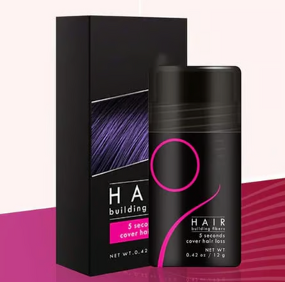 Convrix  Secret Hair Fiber Powder Last Day 49 OFF™