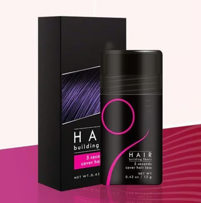 Convrix  Secret Hair Fiber Powder Last Day 49 OFF™