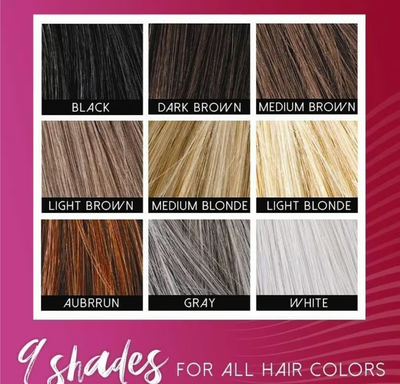 Convrix  Secret Hair Fiber Powder Last Day 49 OFF™