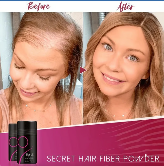 Convrix  Secret Hair Fiber Powder Last Day 49 OFF™