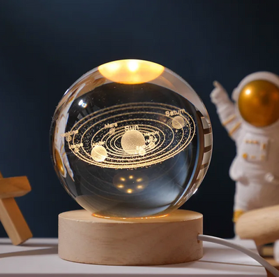 MoonSphere - 3D USB Atmosphere Lamp™