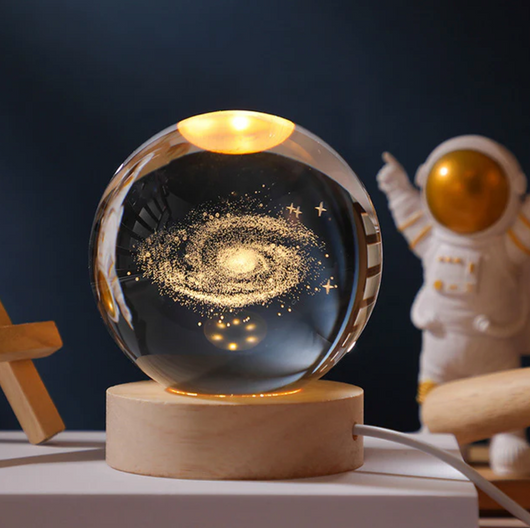 MoonSphere - 3D USB Atmosphere Lamp™