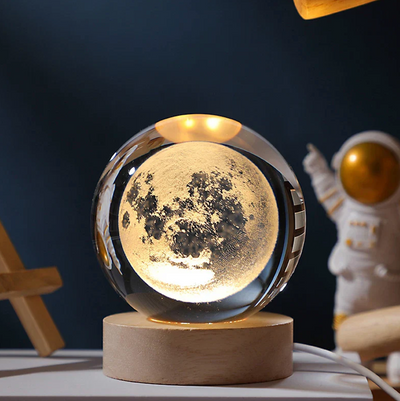 MoonSphere - 3D USB Atmosphere Lamp™