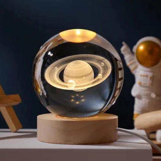 MoonSphere - 3D USB Atmosphere Lamp™