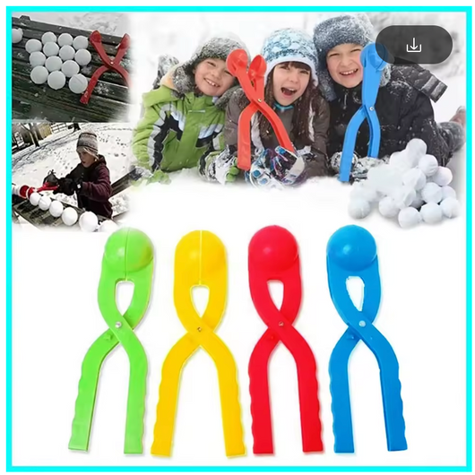 The Original SnowBuddy Snowball Kit™