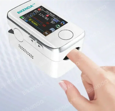 Bikenda Non-Invasive Blood Glucose Meter Powerful 8-in-1 detection™