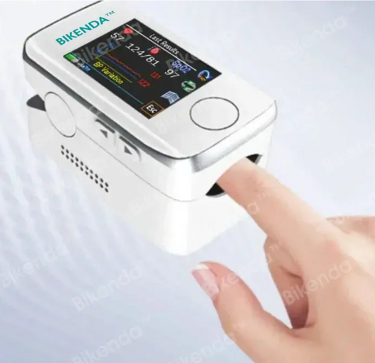 Bikenda Non-Invasive Blood Glucose Meter Powerful 8-in-1 detection™